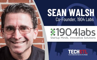 Get to Know Sean Walsh, Managing Director and Co-founder of 1904labs