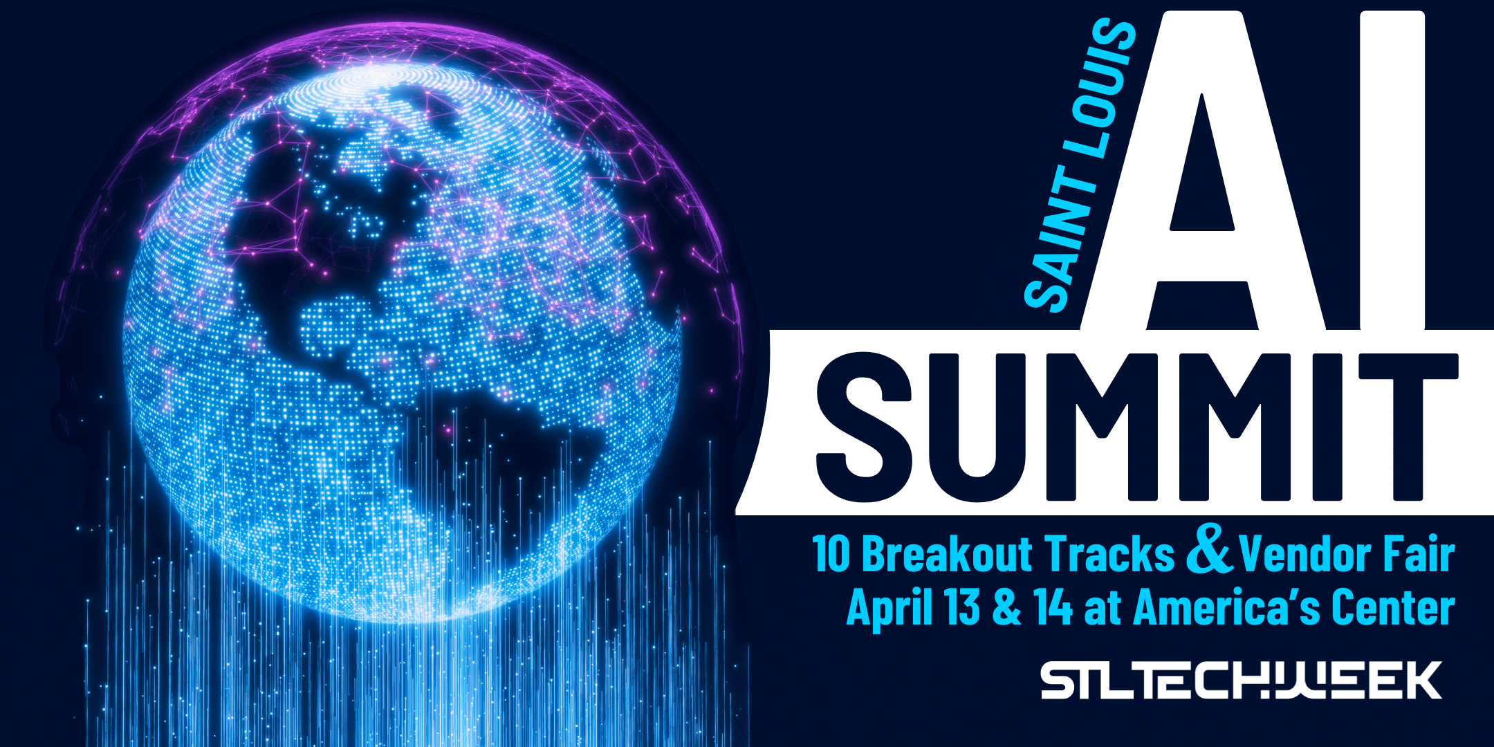 AI Summit - Day 2 (Breakouts & Vendor Fair)