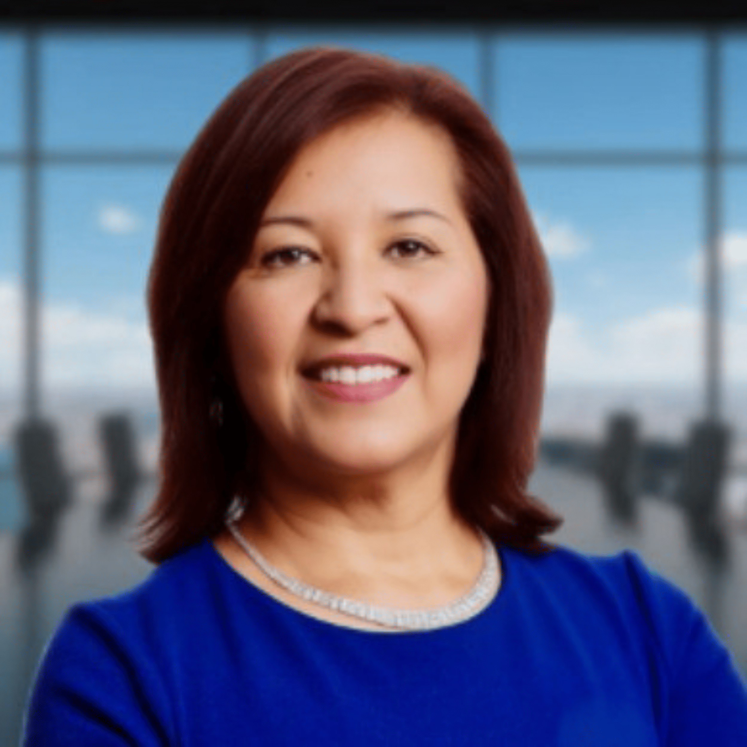 Caroline Sanchez Crozier