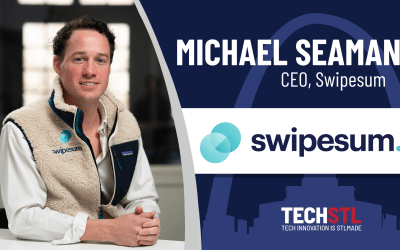 Get to Know Michael Seaman, CEO of Swipesum