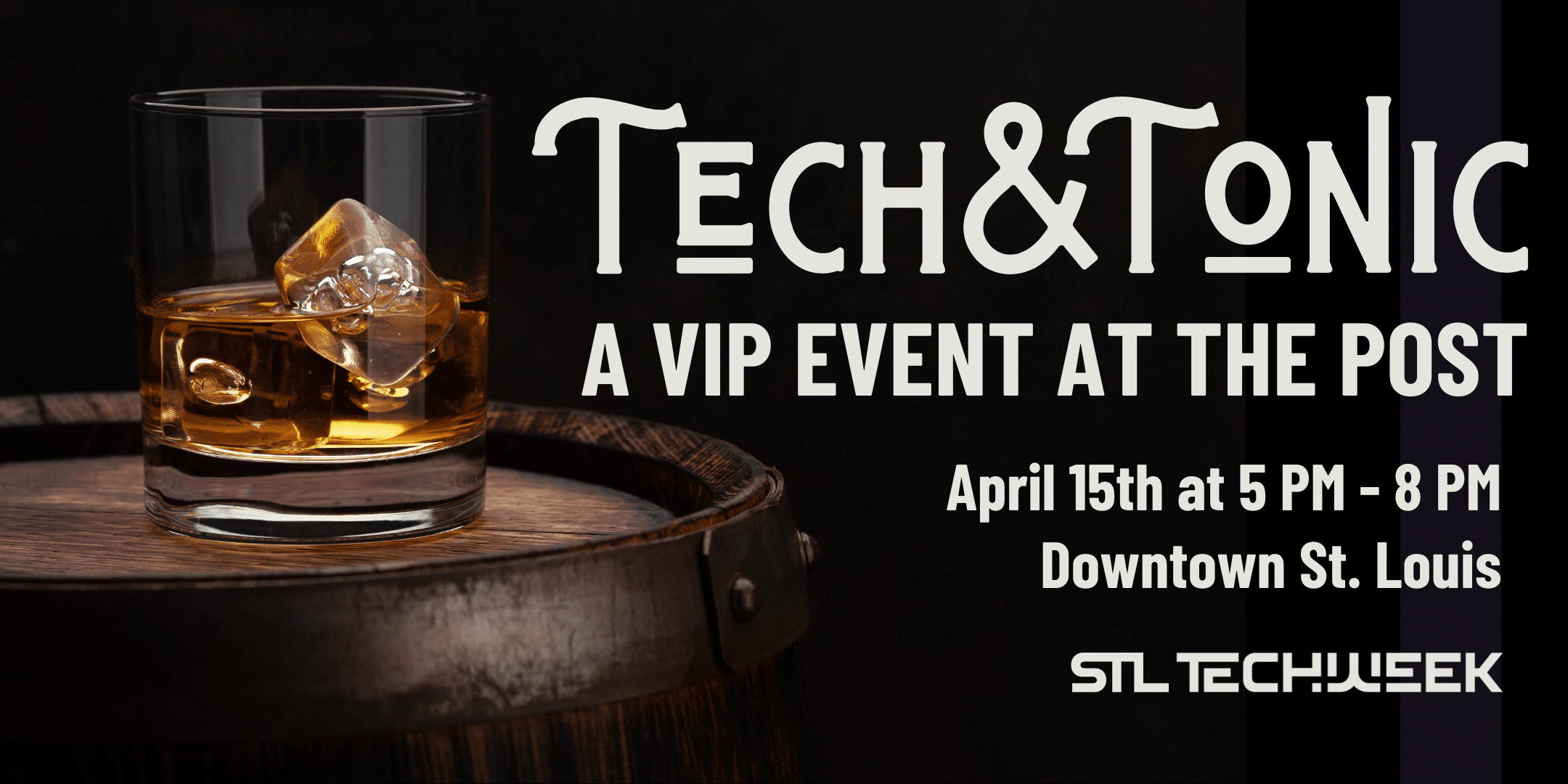 Tech & Tonic - VIP Event