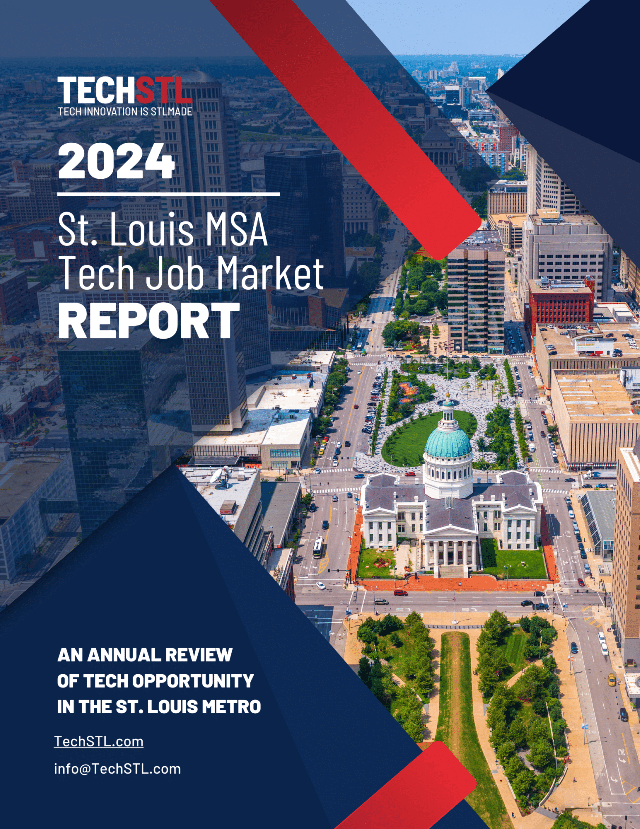 Data & Reports - TechSTL