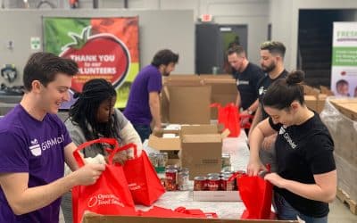 A Social Venture Cinderella Story: Meet Tech Founder Andrew Glantz of GiftAMeal
