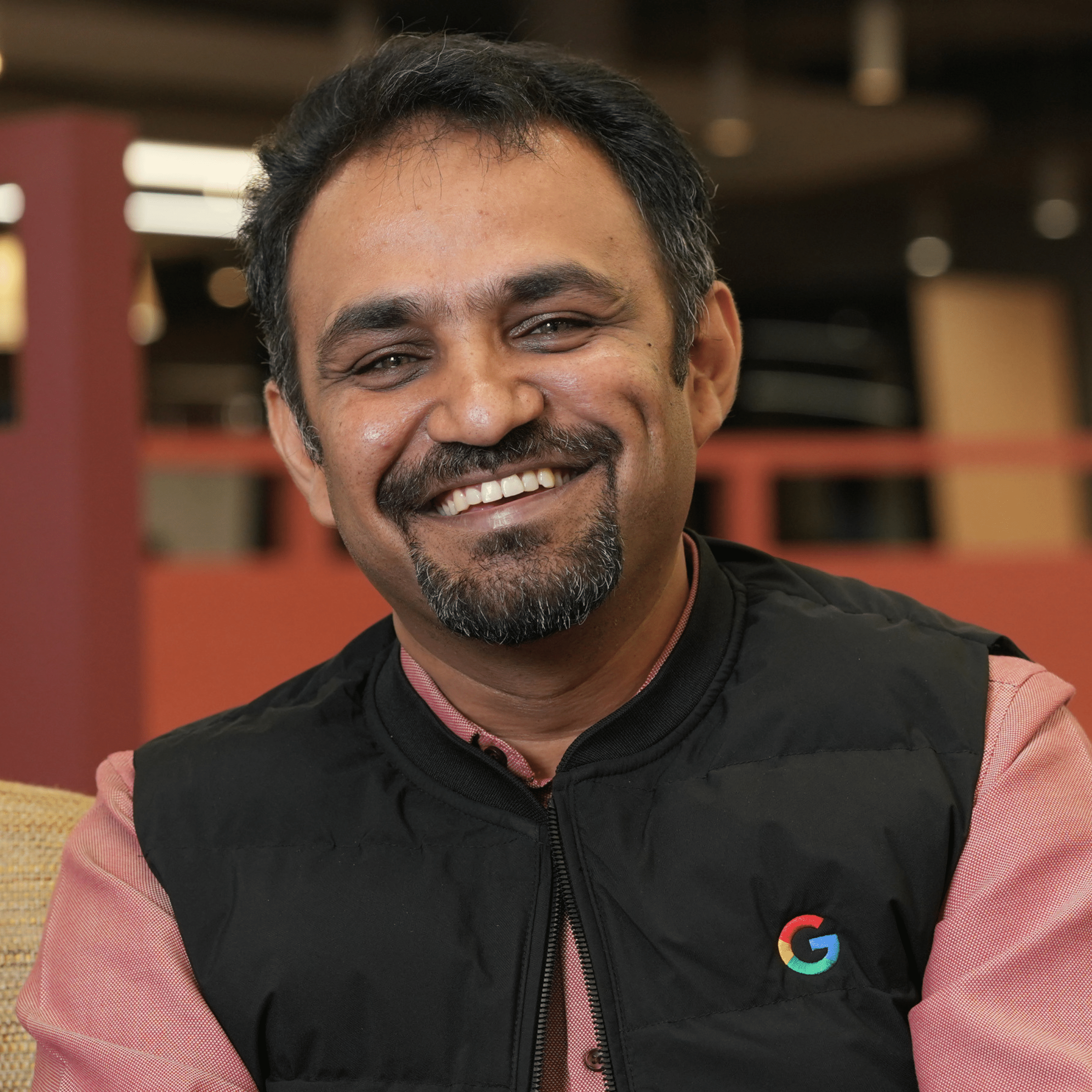 Vijaykumar Jangamashetti (VJ)